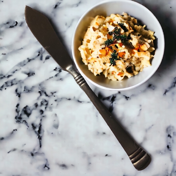 Vtg Pfaltzgraff Cheese Butter Spreader Knife - Picture 2 of 5